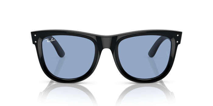 Ray-Ban Wayfarer Reverse RB0502 667772 53 20 太阳镜 — vista 2