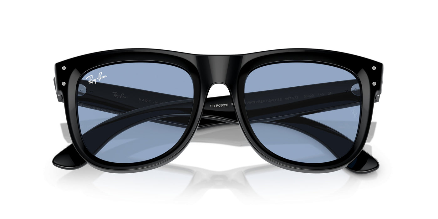 Gafas de Sol Ray-Ban Wayfarer Reverse RB0502 6677/2 53 20