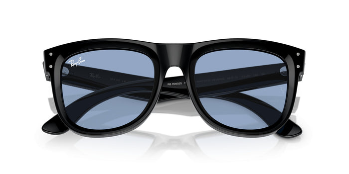 Lunettes de Soleil Ray-Ban Wayfarer Reverse RB0502 6677/2 53 20 — vista 6