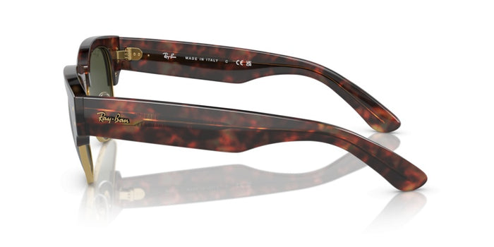 Ray-Ban Mega Clubmaster RB0316 990/31 53 21 太阳镜 — vista 3