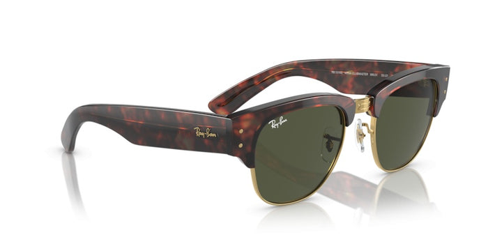 Ray-Ban Mega Clubmaster RB0316 990/31 53 21 太阳镜 — vista 6