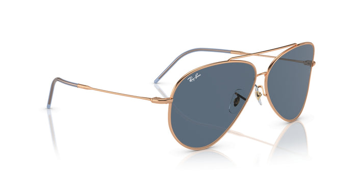 Sonnenbrillen Ray-Ban Aviator Reverse RB0101 92023A 59 11 — vista 4
