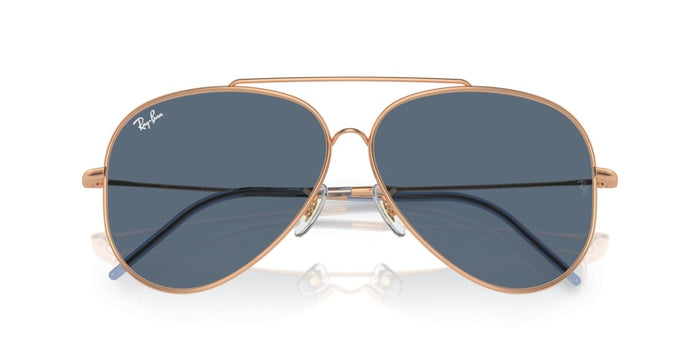 Sonnenbrillen Ray-Ban Aviator Reverse RB0101 92023A 59 11 — vista 5