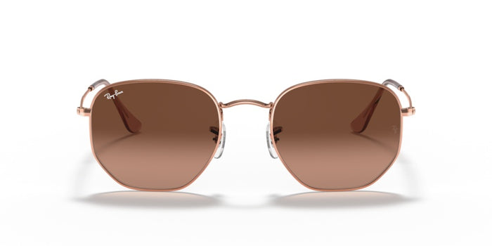 Gafas de Sol Ray-Ban Hexagonal RB3548N 9069A5 51 21 — vista 2