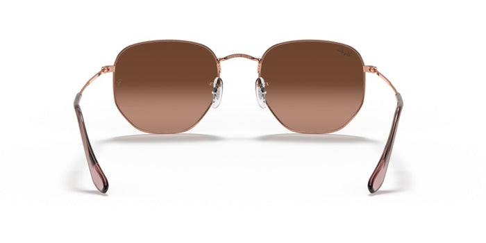 Gafas de Sol Ray-Ban Hexagonal RB3548N 9069A5 51 21 — vista 5