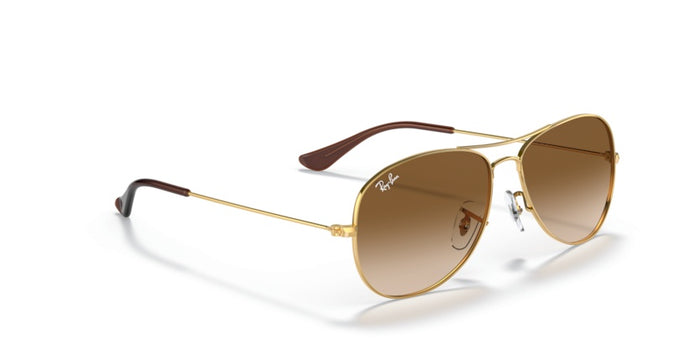 Sonnenbrillen Ray-Ban Cockpit RB3362 001/51 56 14 — vista 4