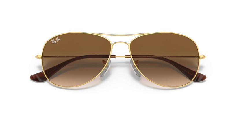 Gafas de Sol Ray-Ban Cockpit RB3362 001/51 56 14