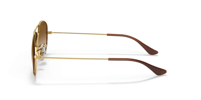 Sonnenbrillen Ray-Ban Cockpit RB3362 001/51 56 14 — vista 3