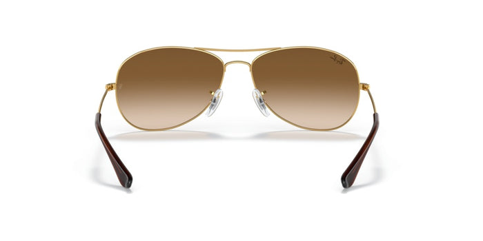 Sonnenbrillen Ray-Ban Cockpit RB3362 001/51 56 14 — vista 6