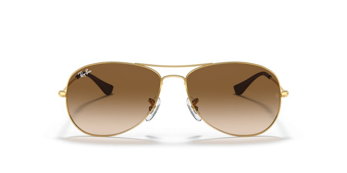 Sonnenbrillen Ray-Ban Cockpit RB3362 001/51 56 14 — vista 2