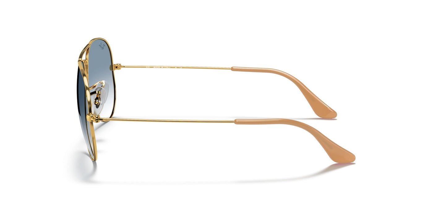 Gafas de Sol Ray-Ban Aviator RB3025 001/3F 55 14