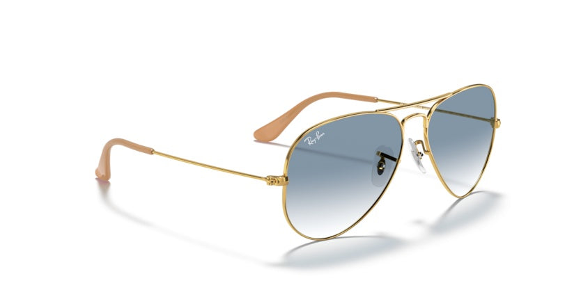 Gafas de Sol Ray-Ban Aviator RB3025 001/3F 55 14
