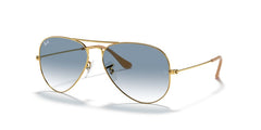 Солнцезащитные очки Ray-Ban Aviator RB3025 001/3F 55 14