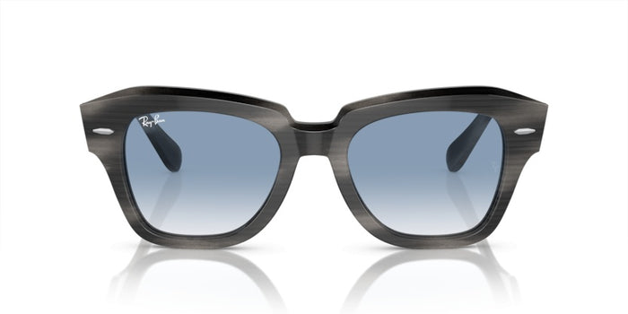 Gafas de Sol Ray-Ban State Street RB2186 14043F 52 20 — vista 2
