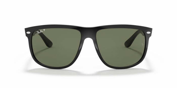 Gafas de Sol Ray-Ban Boyfriend RB4147 601/58 60 15 — vista 2