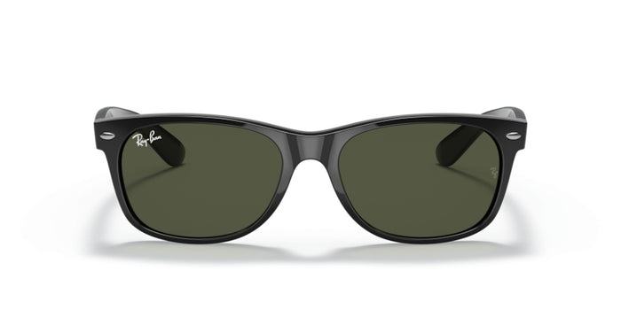 Sunglasses Ray-Ban New Wayfarer RB2132 901L 55 18 — vista 2
