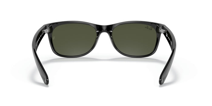 Sunglasses Ray-Ban New Wayfarer RB2132 901L 55 18 — vista 5