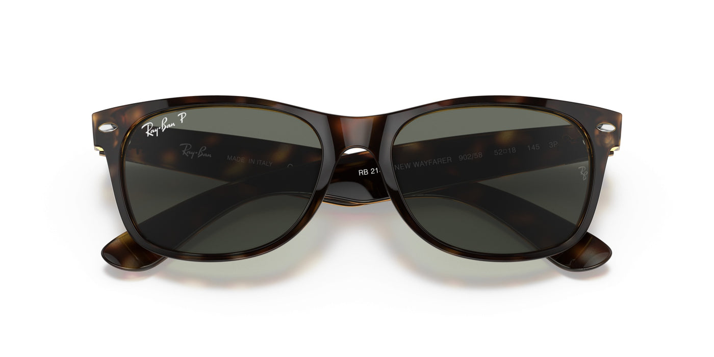 Gafas de Sol Ray-Ban New Wayfarer RB2132 902/58 55 18