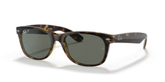 Солнцезащитные очки Ray-Ban New Wayfarer RB2132 902/58 55 18