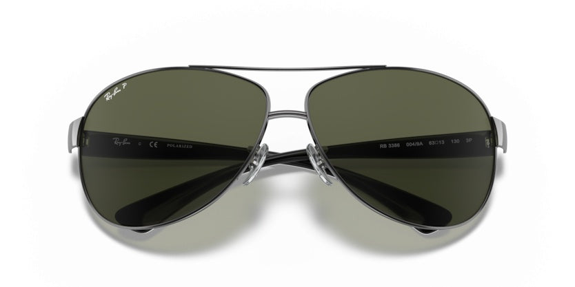 Gafas de Sol Ray-Ban RB3386 004/9A 63 13