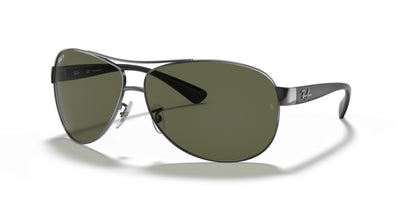 Ray-Ban RB3386 004/9A 63 13 太阳镜