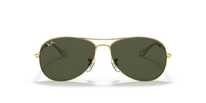 Sunglasses Ray-Ban Cockpit RB3362 001 59 14 — vista 2