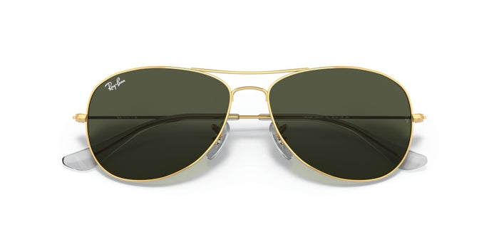 Sunglasses Ray-Ban Cockpit RB3362 001 59 14 — vista 6
