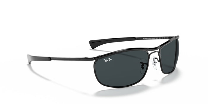Sunglasses Ray-Ban Olympian RB3119M 002/R5 62 18 — vista 4