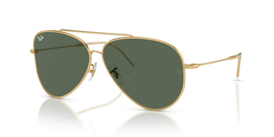 Ray-Ban Sunglasses Aviator Reverse RB0101 001/VR 59 11
