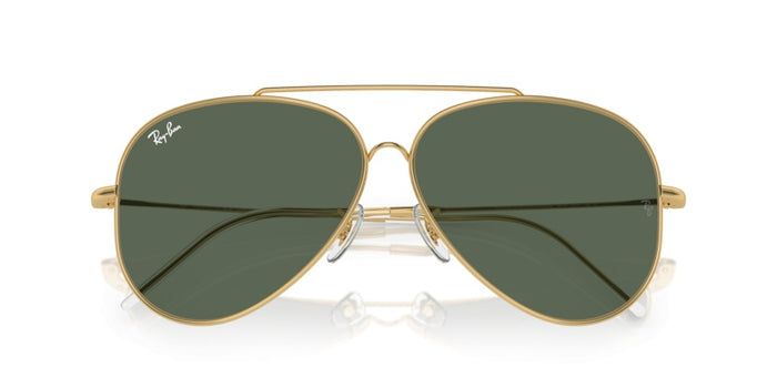 Lunettes de Soleil Ray-Ban Aviator Reverse RB0101 001/VR 59 11 — vista 5