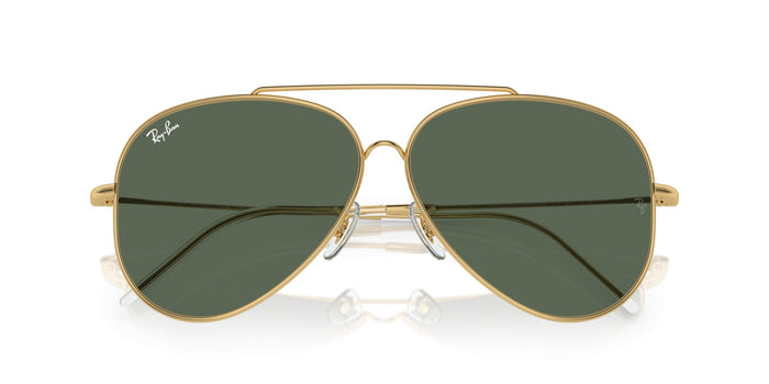 Lunettes de Soleil Ray-Ban Aviator Reverse RB0101 001/VR 59 11 — vista 6