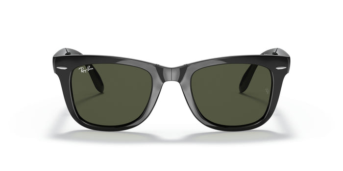 Солнцезащитные очки Ray-Ban Folding Wayfarer RB4105 601 54 22 — vista 7