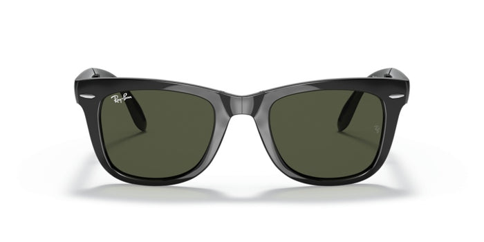 Lunettes de Soleil Ray-Ban Folding Wayfarer RB4105 601 50 22 — vista 2