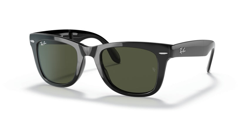 Sunglasses Ray-Ban Folding Wayfarer RB4105 601 50 22 | OpticalH