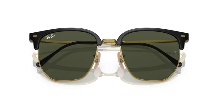 Солнцезащитные очки Ray-Ban New Clubmaster RB4416 601/31 51 20 — vista 5