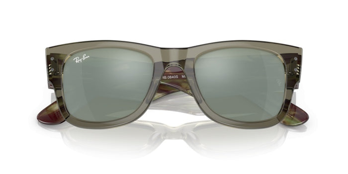 Sonnenbrillen Ray-Ban Mega Wayfarer RB0840 66355C 51 21 — vista 4