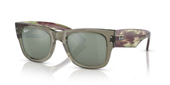 Lunettes de Soleil Ray-Ban Mega Wayfarer RB0840 66355C 51 21