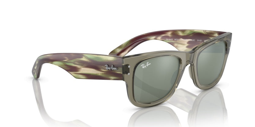 Gafas de Sol Ray-Ban Mega Wayfarer RB0840 66355C 51 21