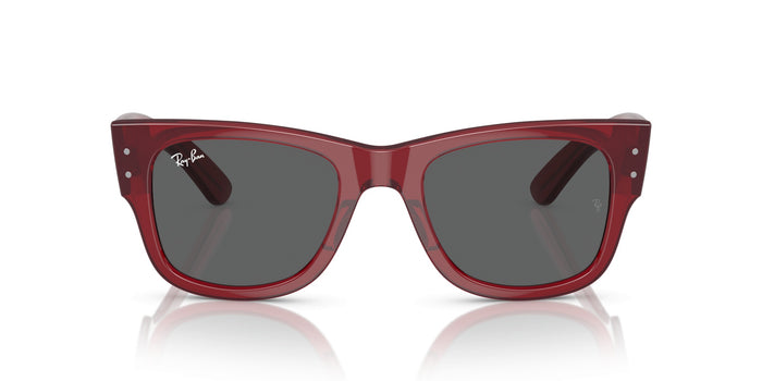 Sonnenbrillen Ray-Ban Mega Wayfarer RB0840 6679B1 51 21 — vista 2