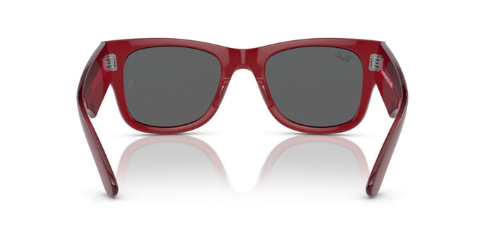 Sonnenbrillen Ray-Ban Mega Wayfarer RB0840 6679B1 51 21 — vista 4