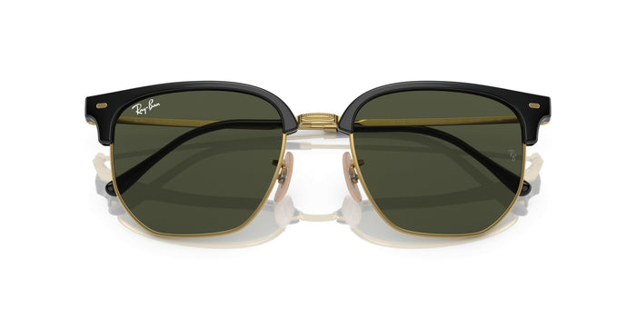 Солнцезащитные очки Ray-Ban New Clubmaster RB4416 601/31 53 20 — vista 5
