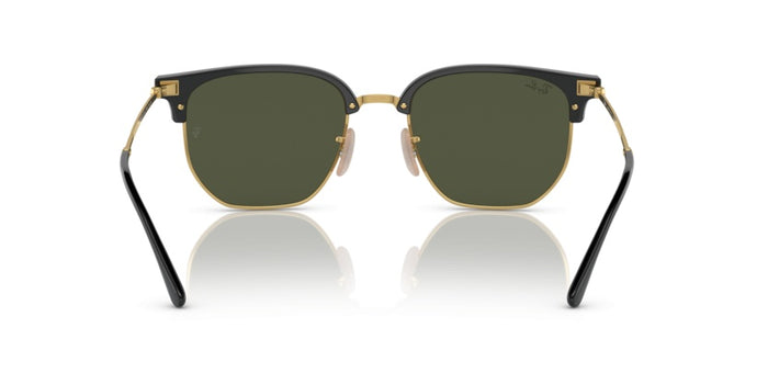 Солнцезащитные очки Ray-Ban New Clubmaster RB4416 601/31 53 20 — vista 4