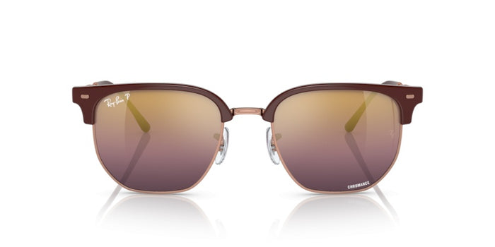 Ray-Ban New Clubmaster RB4416 6654G9 53 20 太阳镜 — vista 2