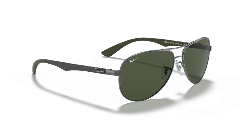 Gafas de Sol Ray-Ban Carbon Fibre RB8313 004/N5 61 13