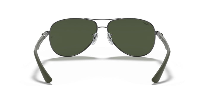 Lunettes de Soleil Ray-Ban Carbon Fibre RB8313 004/N5 61 13 — vista 6