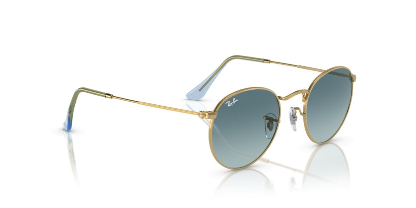 Gafas de Sol Ray-Ban Round Metal RB3447 001/3M 53 21