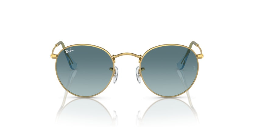 Gafas de Sol Ray-Ban Round Metal RB3447 001/3M 53 21