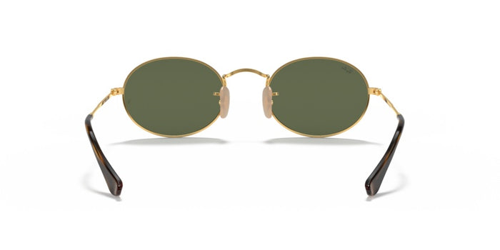 Sonnenbrillen Ray-Ban Oval RB3547N 001 48 21 — vista 6