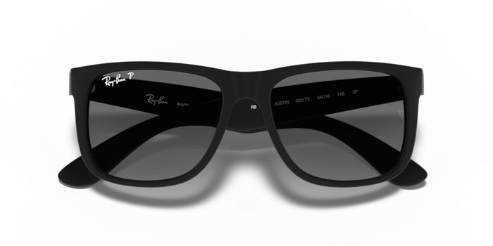 Gafas de Sol Ray-Ban Justin RB4165 622/T3 54 16 — vista 4