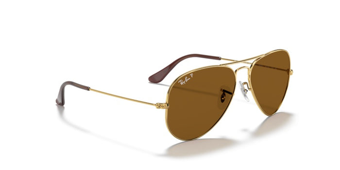 Lunettes de Soleil Ray-Ban Aviador RB3025 001/57 58 14 — vista 5